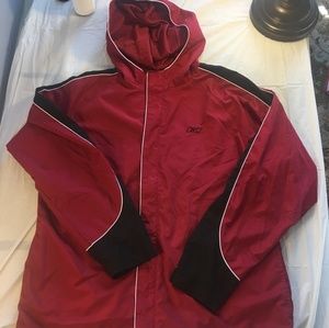 Reebok athletic jacket
